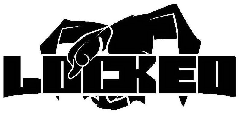 Trademark Logo LOCKED