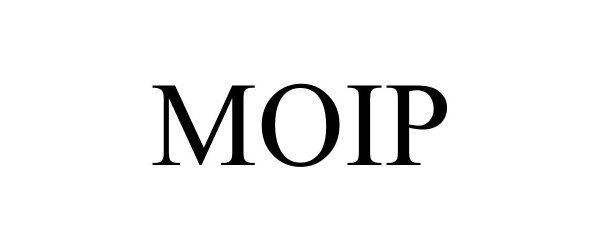  MOIP