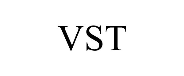 Trademark Logo VST