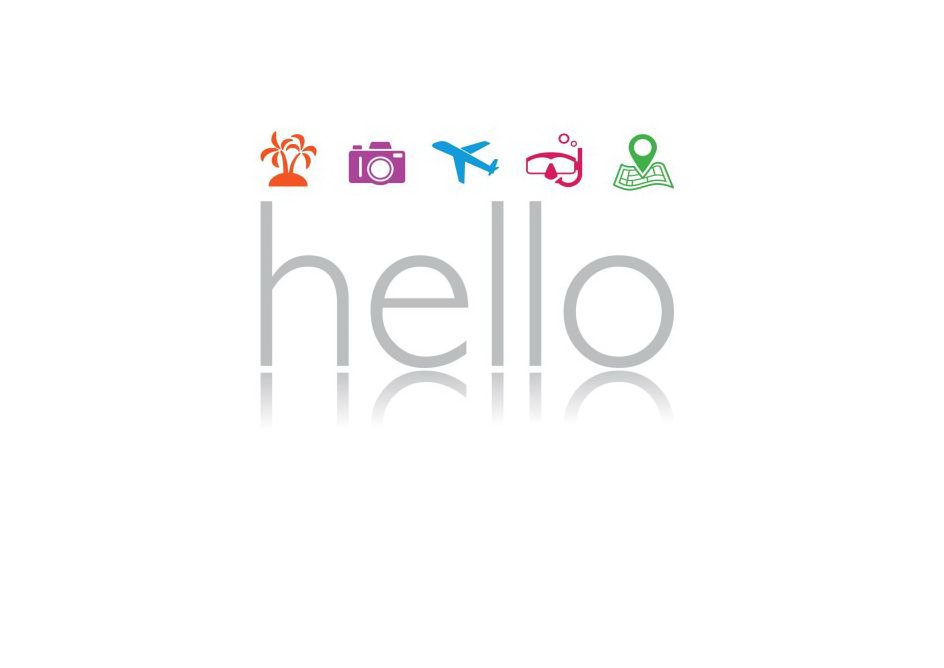 Trademark Logo HELLO