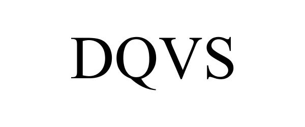 Trademark Logo DQVS