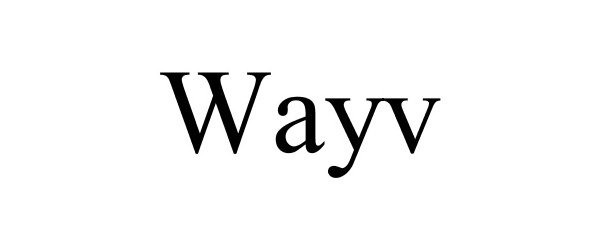 Trademark Logo WAYV