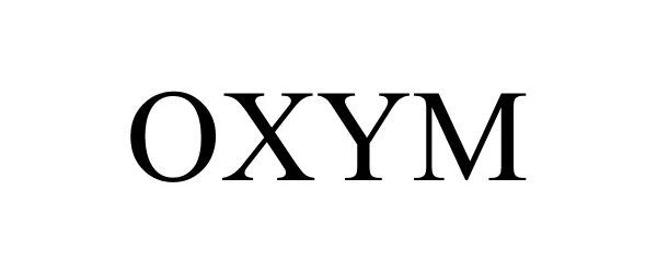  OXYM