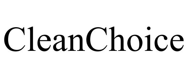 CLEANCHOICE