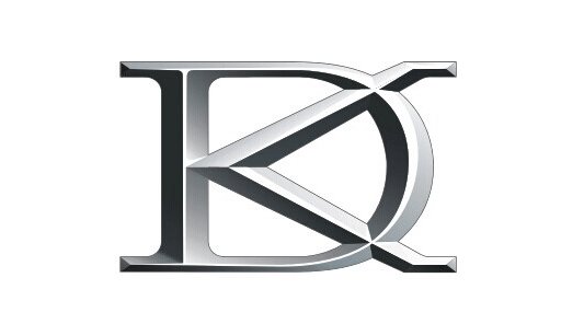 Trademark Logo DK