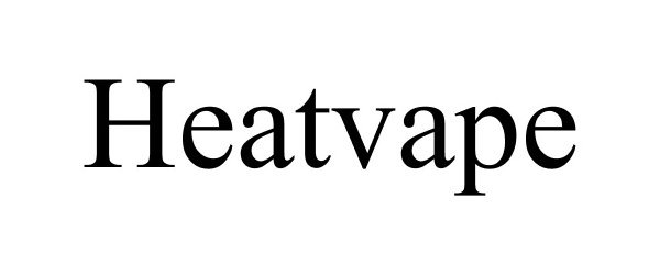 Trademark Logo HEATVAPE