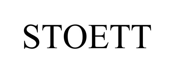 Trademark Logo STOETT