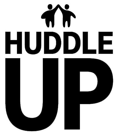 Trademark Logo HUDDLE UP