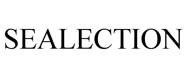 Trademark Logo SEALECTION