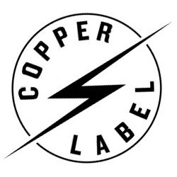  COPPER LABEL