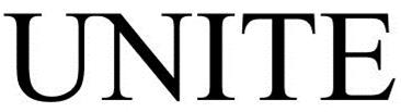 Trademark Logo UNITE