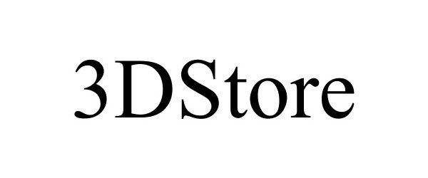 Trademark Logo 3DSTORE