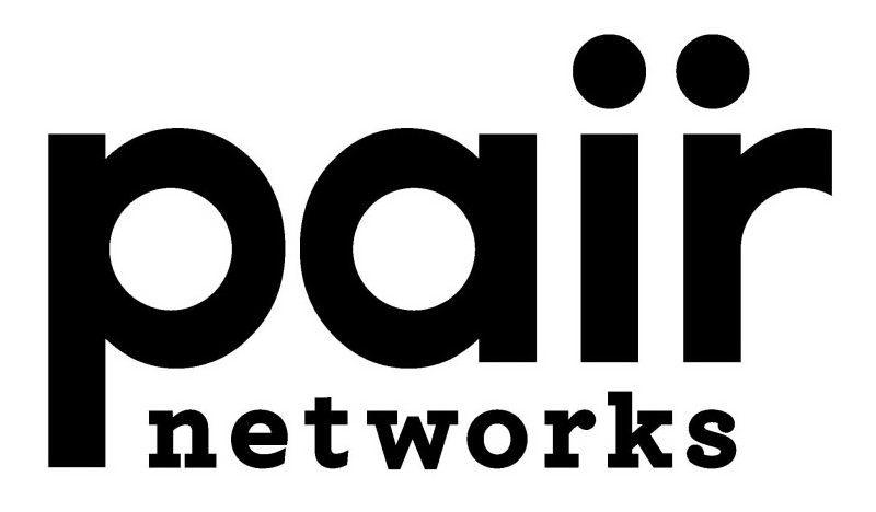 Trademark Logo PAIR NETWORKS