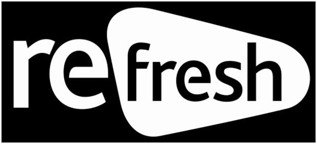 Trademark Logo REFRESH