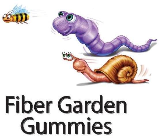 Trademark Logo FIBER GARDEN GUMMIES