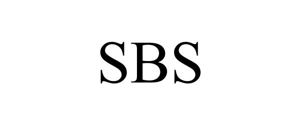  SBS
