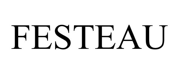 Trademark Logo FESTEAU