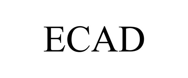  ECAD