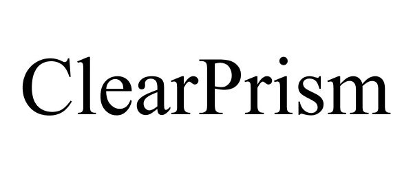  CLEARPRISM