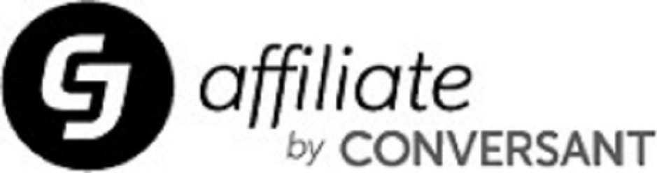 Trademark Logo CJ AFFILIATE BY CONVERSANT