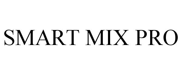  SMART MIX PRO