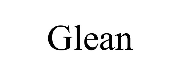  GLEAN