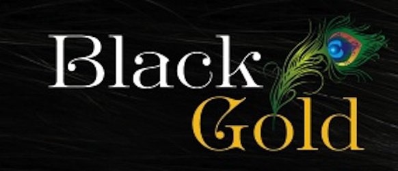 Trademark Logo BLACK GOLD