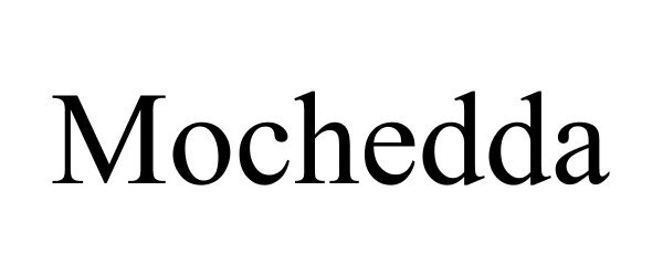  MOCHEDDA