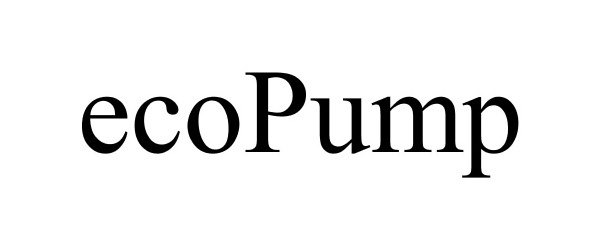 ECOPUMP