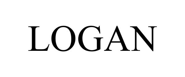 Trademark Logo LOGAN