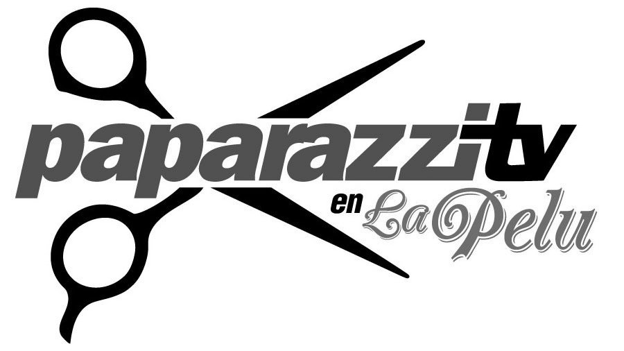 Trademark Logo PAPARAZZI TV EN LA PELU