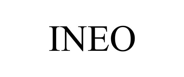 Trademark Logo INEO
