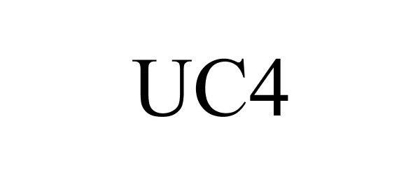 Trademark Logo UC4