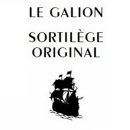  LE GALION SORTILÃGE ORIGINAL