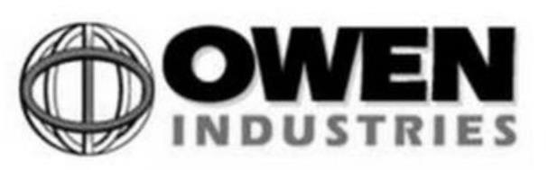 Trademark Logo OWEN INDUSTRIES