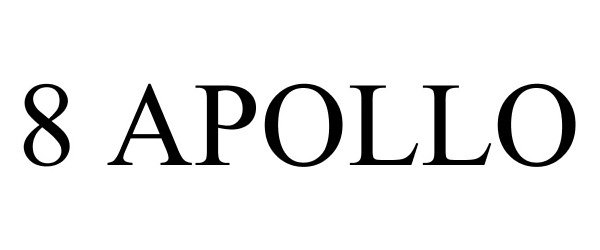 Trademark Logo 8 APOLLO