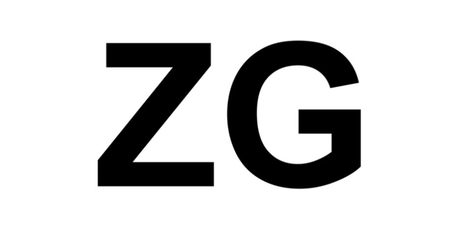 Trademark Logo ZG