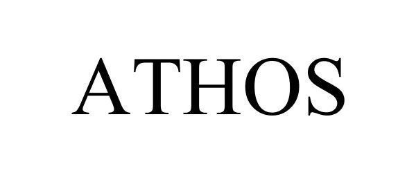 Trademark Logo ATHOS