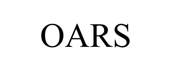 Trademark Logo OARS