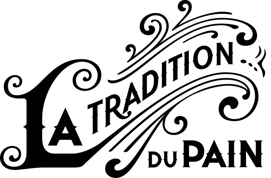 Trademark Logo LA TRADITION DU PAIN