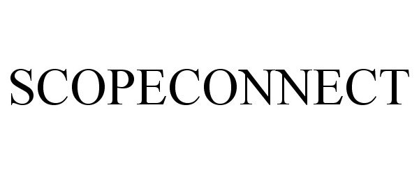  SCOPECONNECT