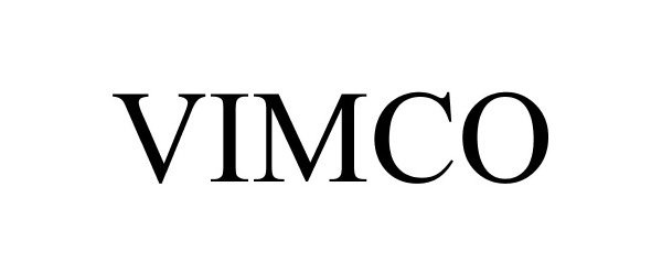 Trademark Logo VIMCO