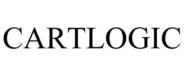 Trademark Logo CARTLOGIC