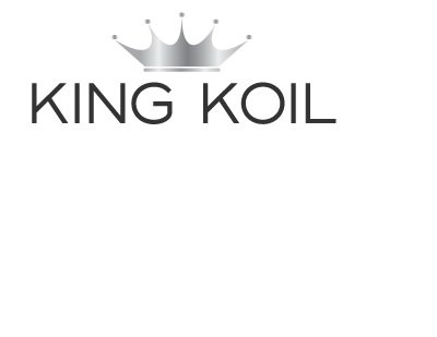 Trademark Logo KING KOIL