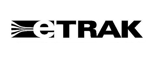 Trademark Logo ETRAK
