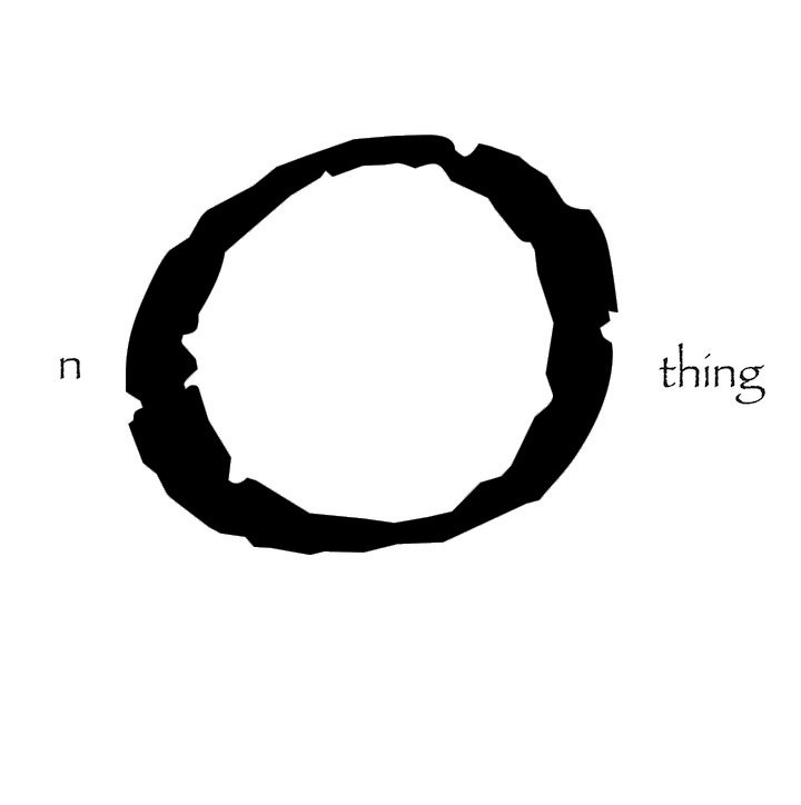 Trademark Logo NOTHING