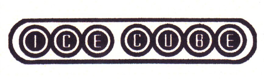 Trademark Logo ICE CUBE