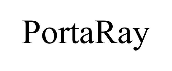 Trademark Logo PORTARAY