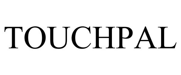 Trademark Logo TOUCHPAL