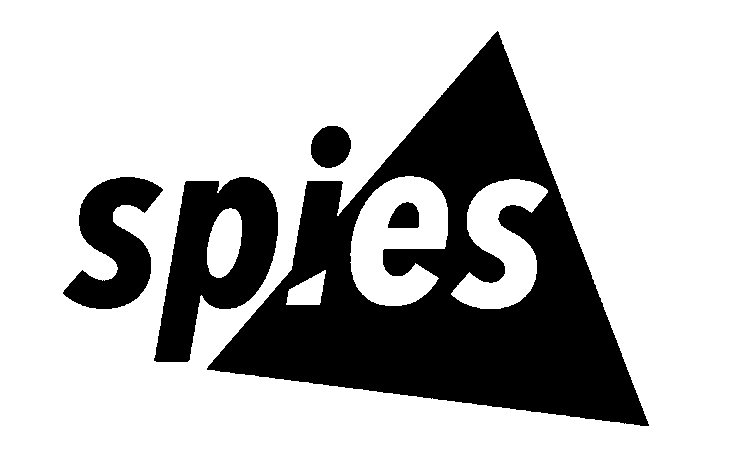 Trademark Logo SPIES